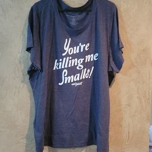 Torrid Sandlot tee 5